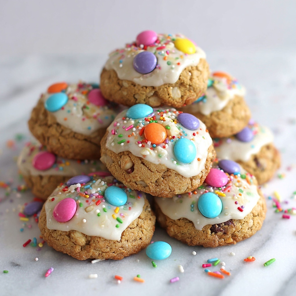 Crockpot Easter Candy with Peanuts and M&M's Recipe - Recipe Image