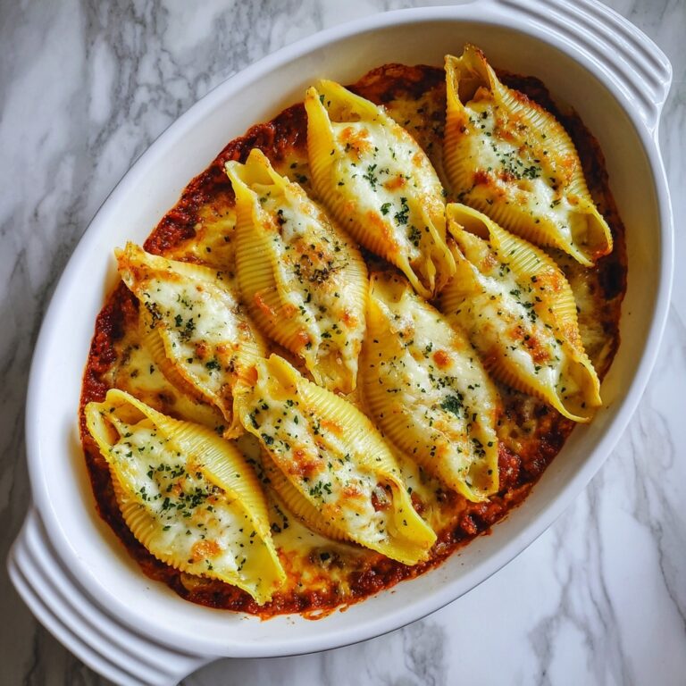Meatball Pasta Bake Recipe
