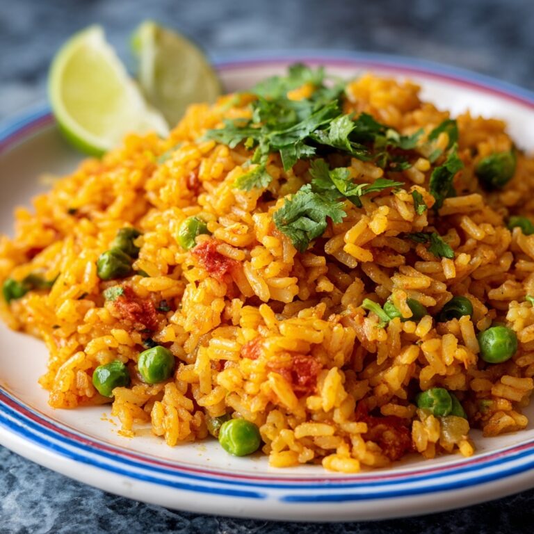 Easy Mexican Rice Recipe