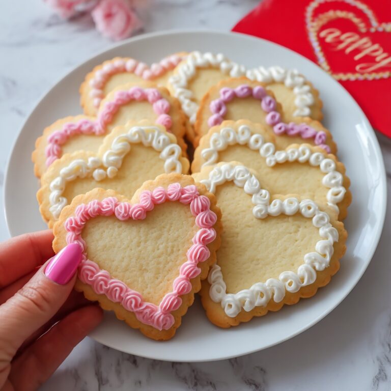 Healthy Almond Flour Cookies Recipe