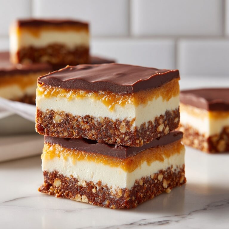 Nanaimo Bars Recipe
