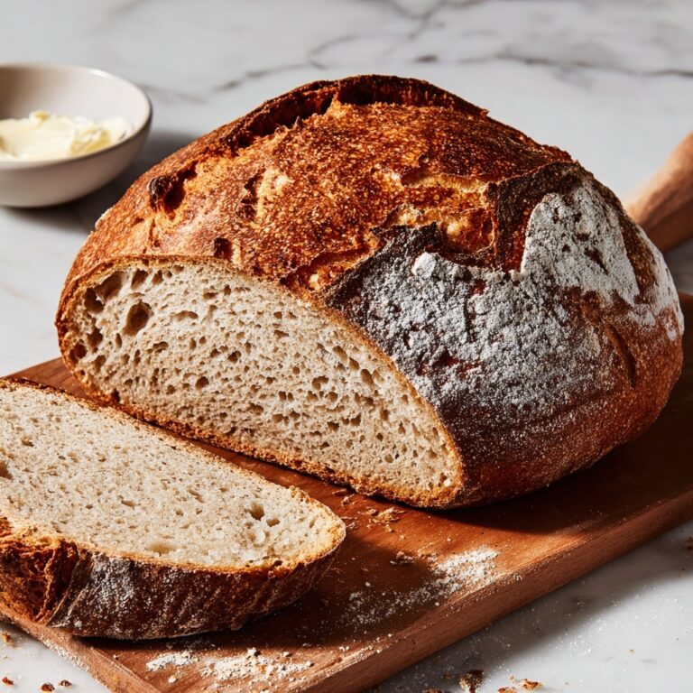 Best No Knead Artisan Bread Recipe