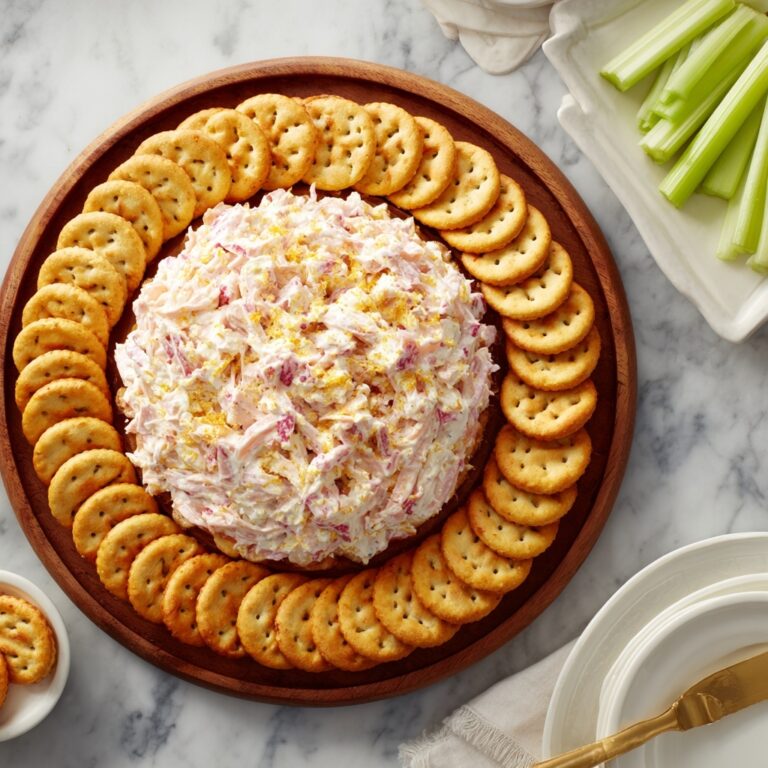 Chipped Beef Cheese Ball Recipe