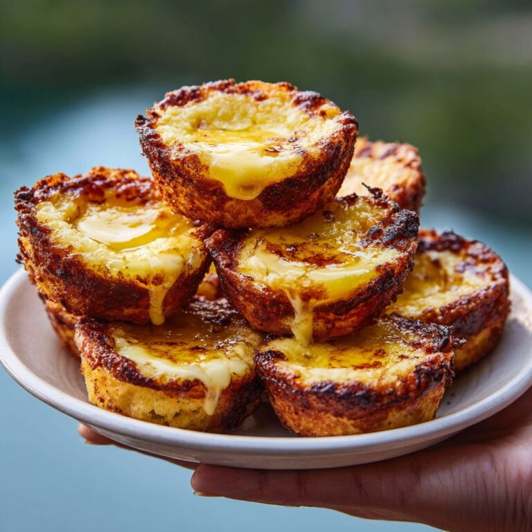 Cheddar Breakfast Bites Recipe
