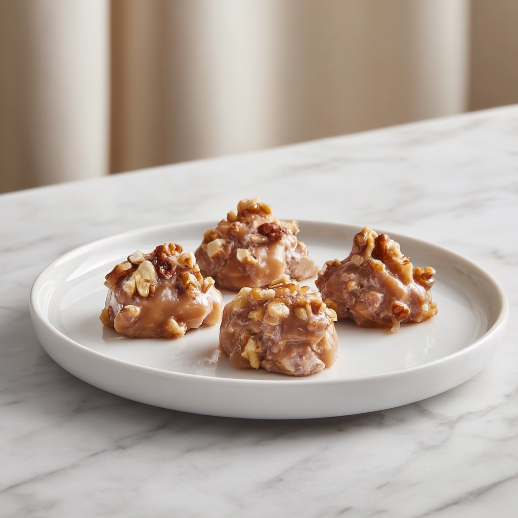 New Orleans Pecan Pralines Recipe - Recipe Image