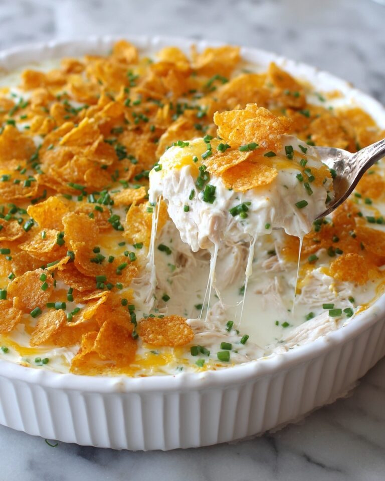 Ritz Cracker Chicken Casserole Recipe