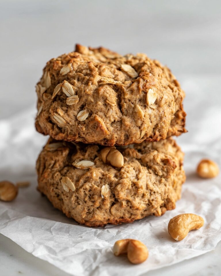 Cinnamon Sweet Potato Breakfast Cookies Recipe