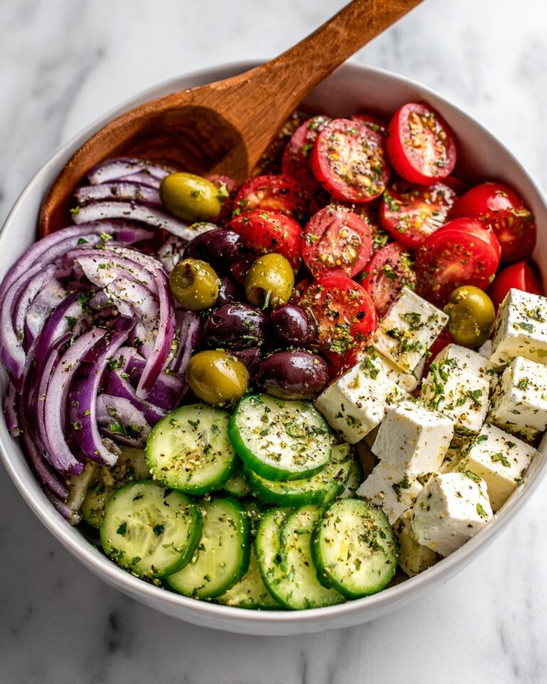 Mediterranean Chickpea Salad Recipe
