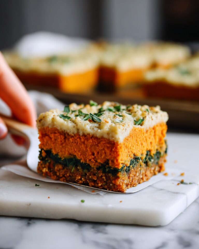 Sweet Potato Spinach Bake Recipe