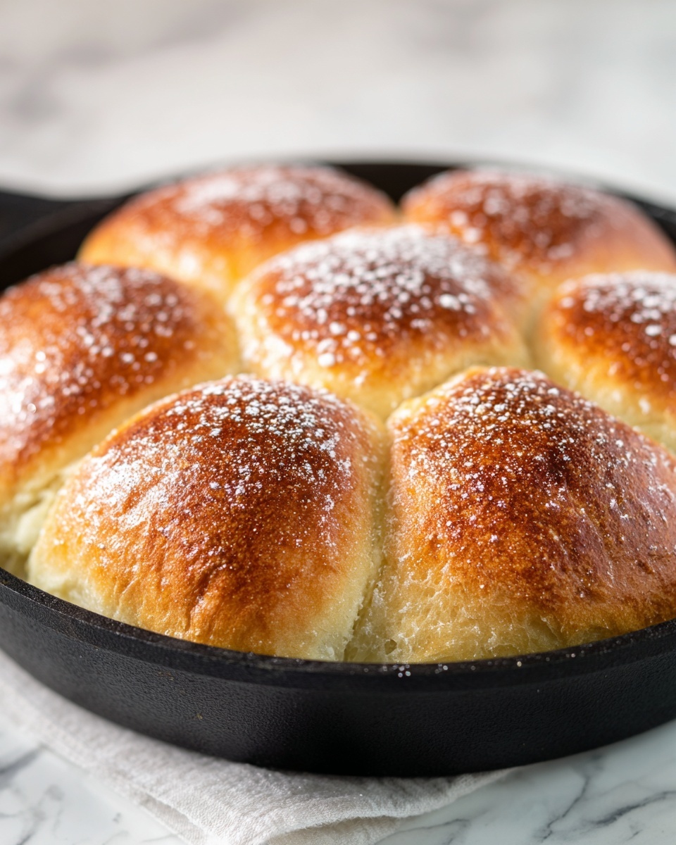 No-Oven Stovetop Bread Recipe - Recipe Image