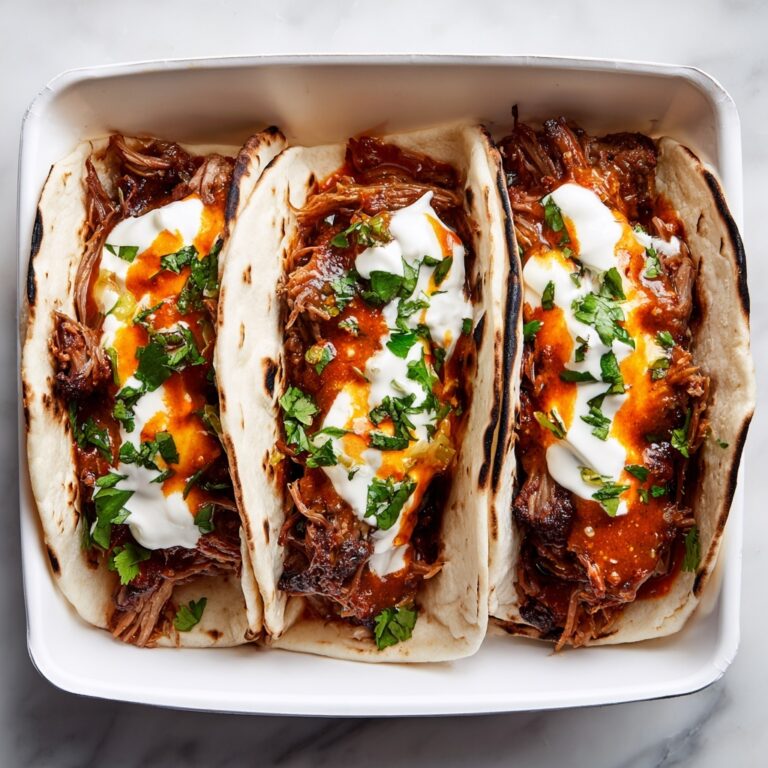 Smoked Quesa-Birria Taco Box Recipe