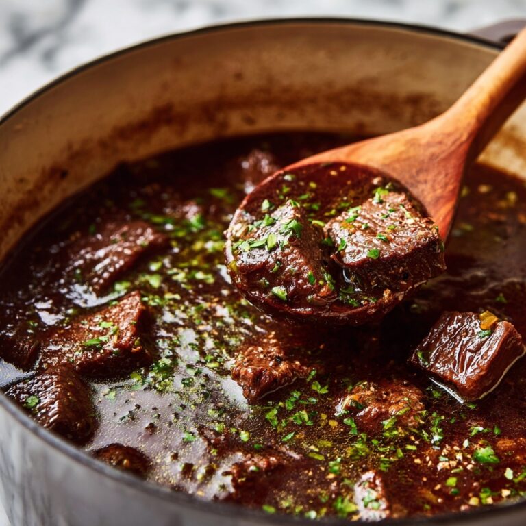 Slow Cooker Three Envelope Pot Roast Recipe