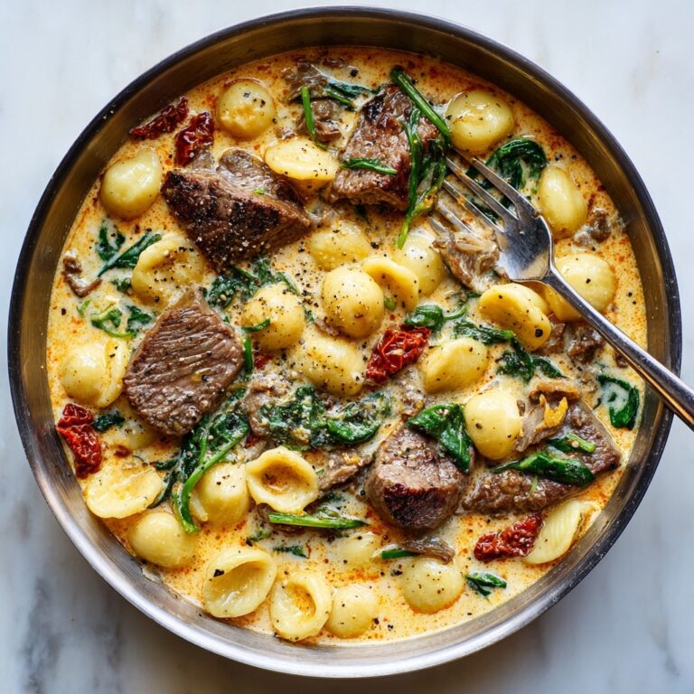 Marry Me Chicken Orzo Recipe