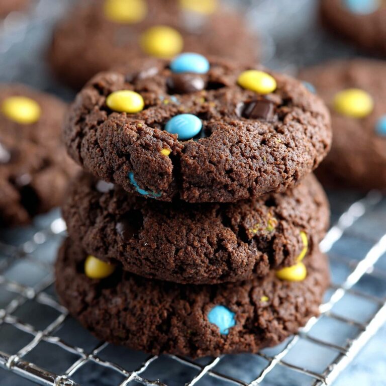 Cosmic Brownie Cookies Recipe