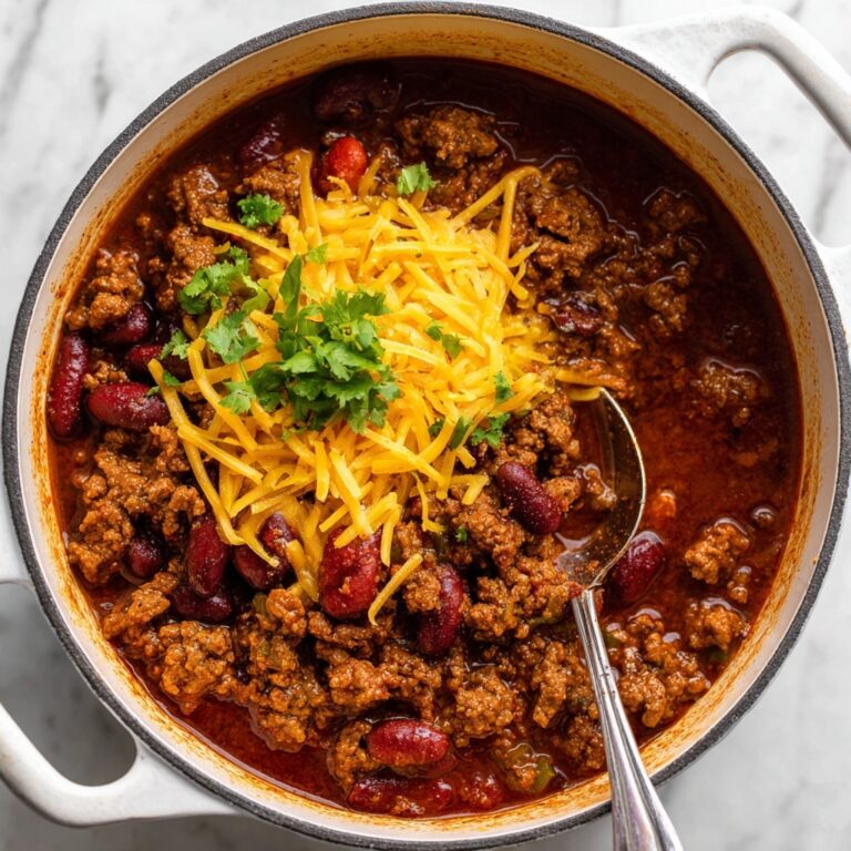 The Pioneer Woman Chili Recipe