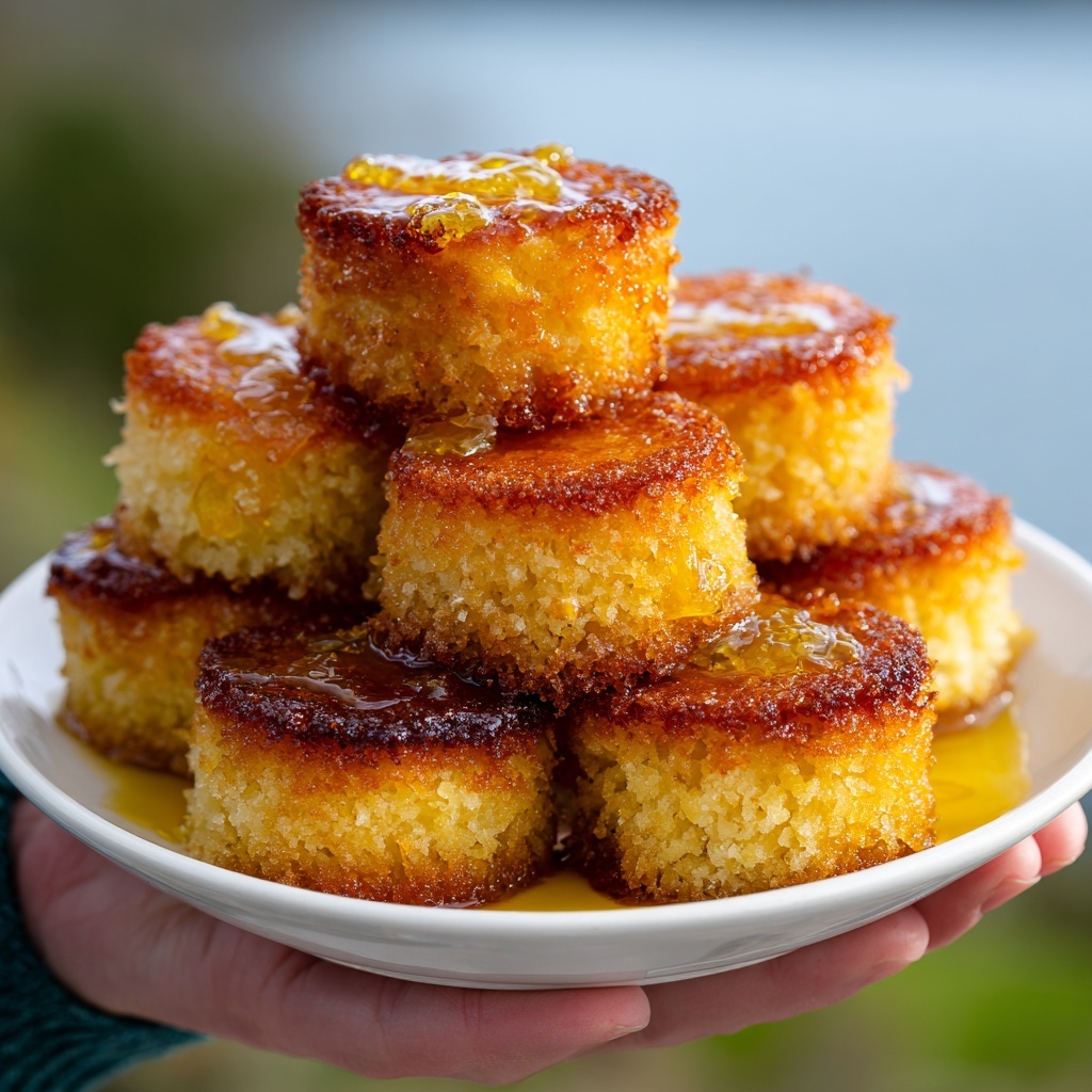 Cheddar Breakfast Bites Recipe - Recipe Image