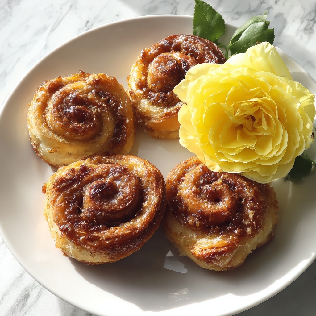 Orange Cardamom Morning Buns Recipe - Recipe Image