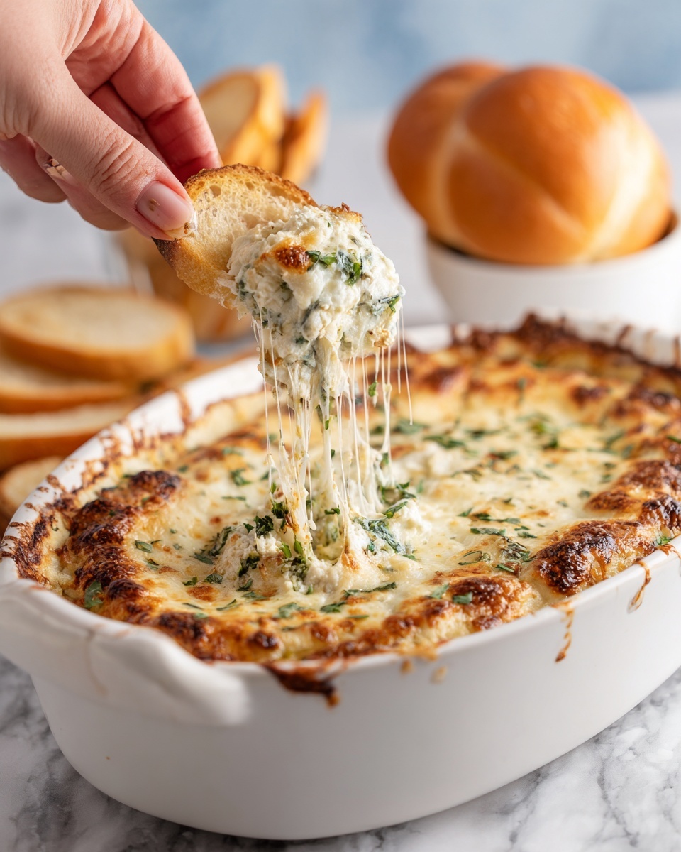 Classic Reuben Dip Recipe - Recipe Image