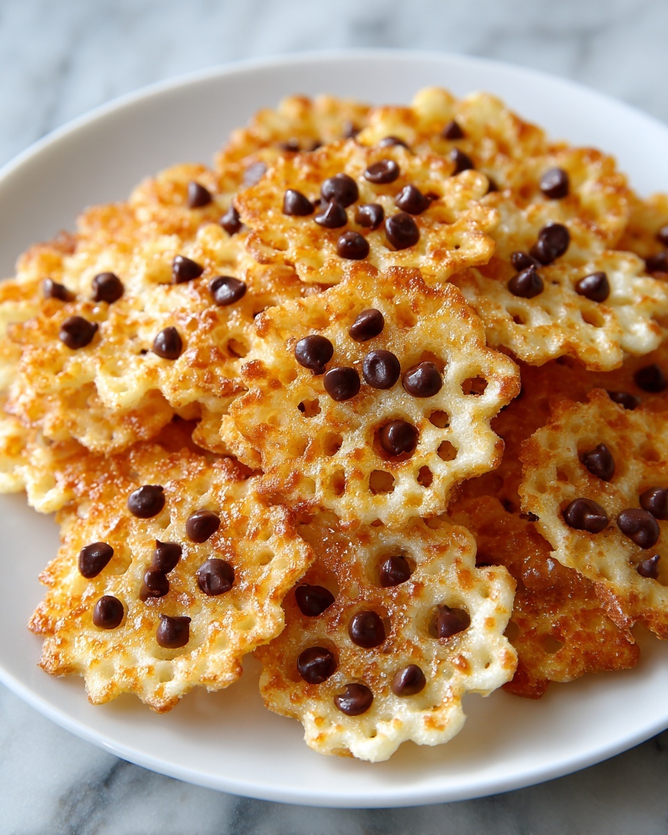 Rice Krispie Chocolate Chip Cookies Recipe - Recipe Image