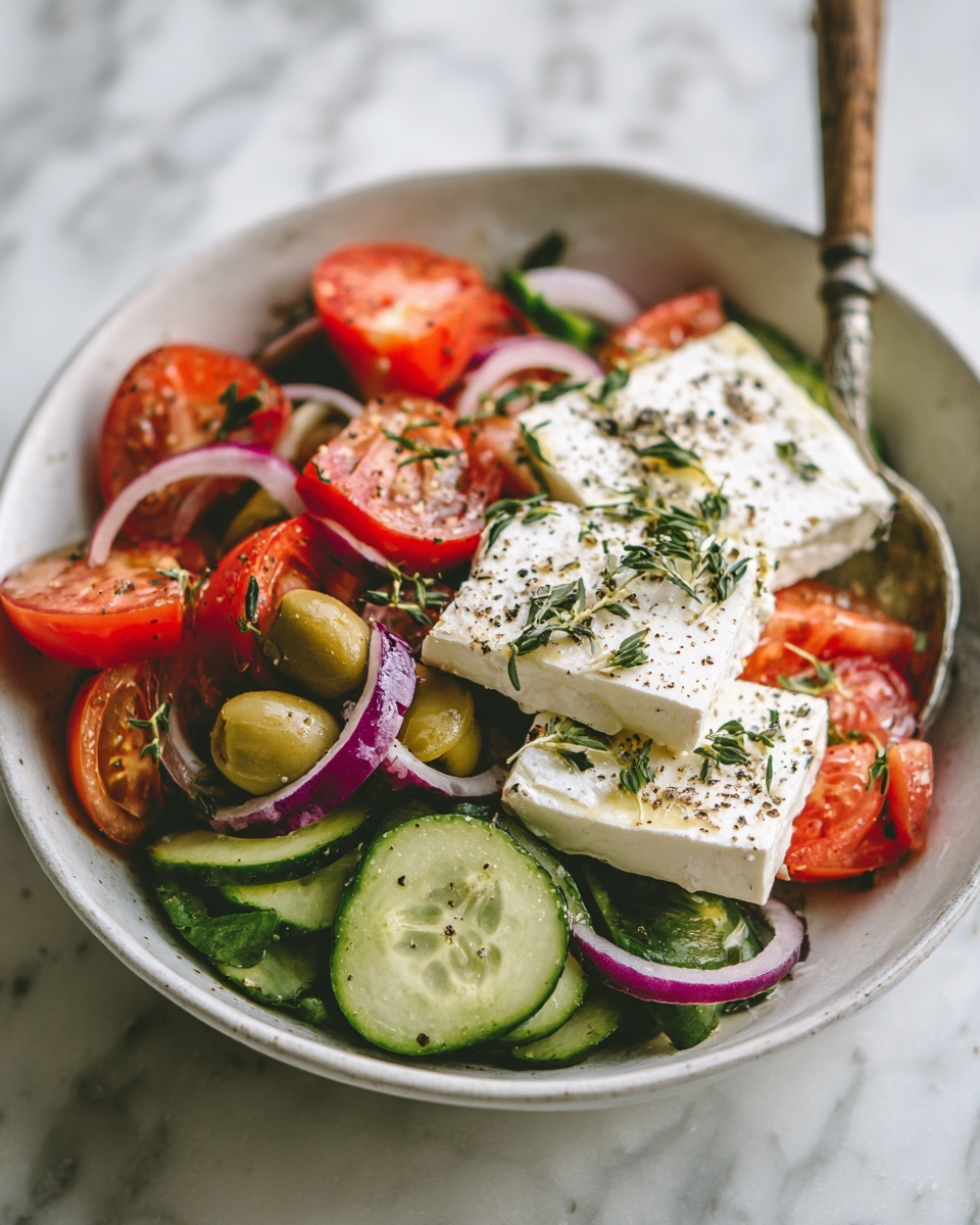 Mediterranean Chickpea Salad Recipe - Recipe Image