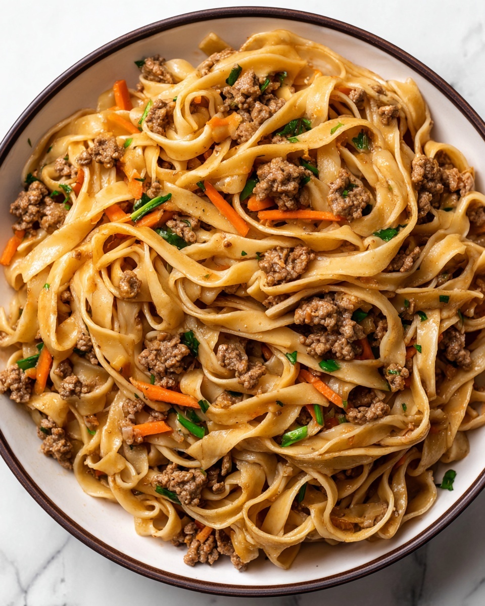Italian Noodles Recipe - Recipe Image