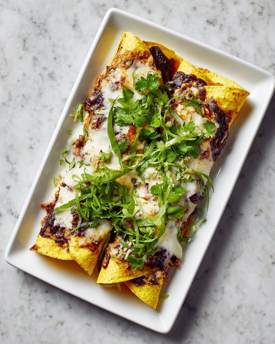 Enfrijoladas Recipe - Recipe Image