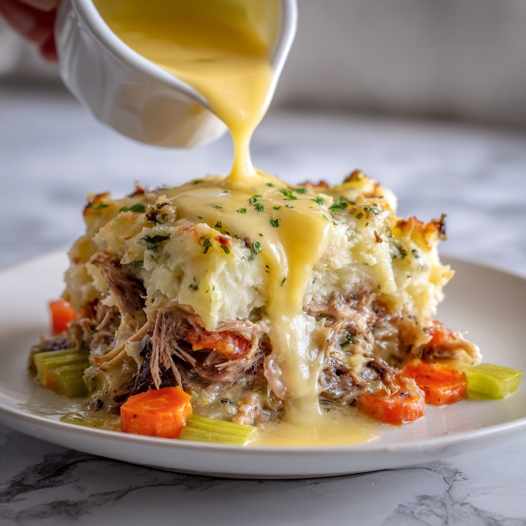 Grandma Georgia's Chicken and Dumplings Crock Pot Recipe - Recipe Image