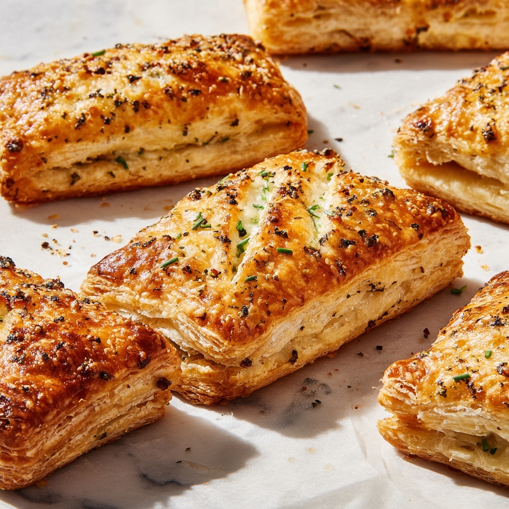 Supreme Pizza Hand Pies Recipe - Recipe Image