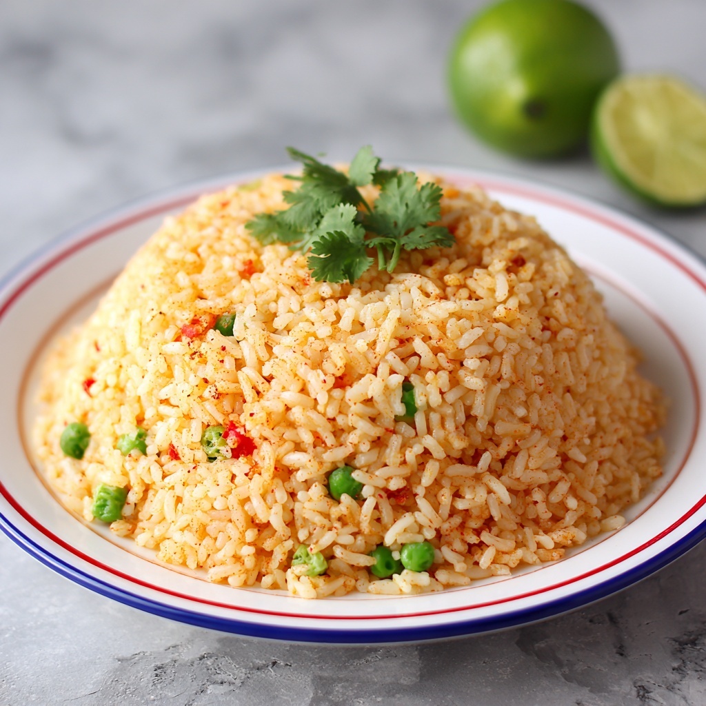 Easy Mexican Rice Recipe - Recipe Image