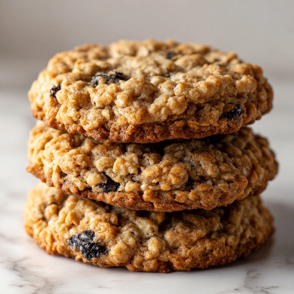 Healthy Breakfast Cookies with Banana, Almond Butter, and Chocolate Chips Recipe - Recipe Image