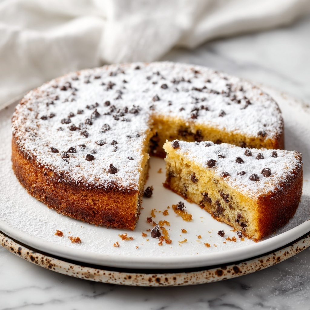 Greek Yogurt Cake Recipe - Recipe Image