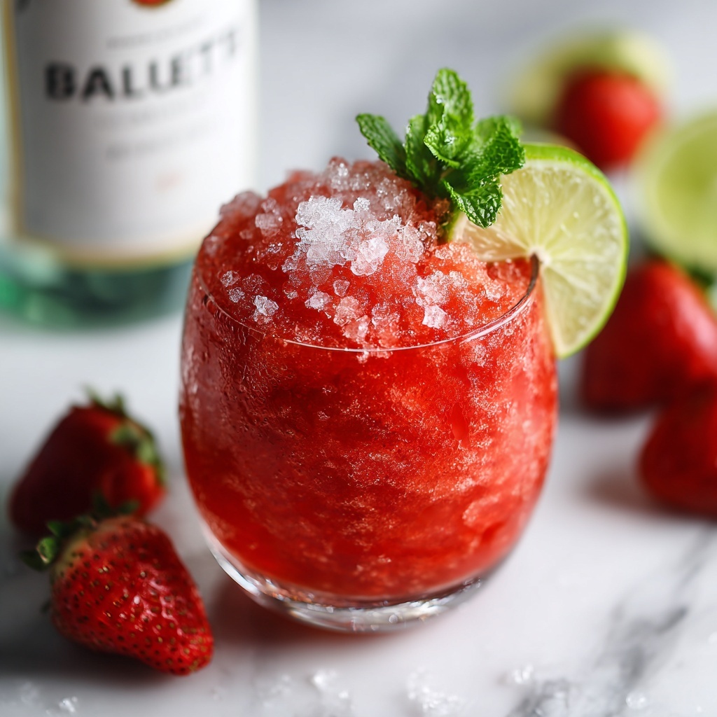 Strawberry Lemonade: The Ultimate Refreshing Summer Drink Recipe - Recipe Image