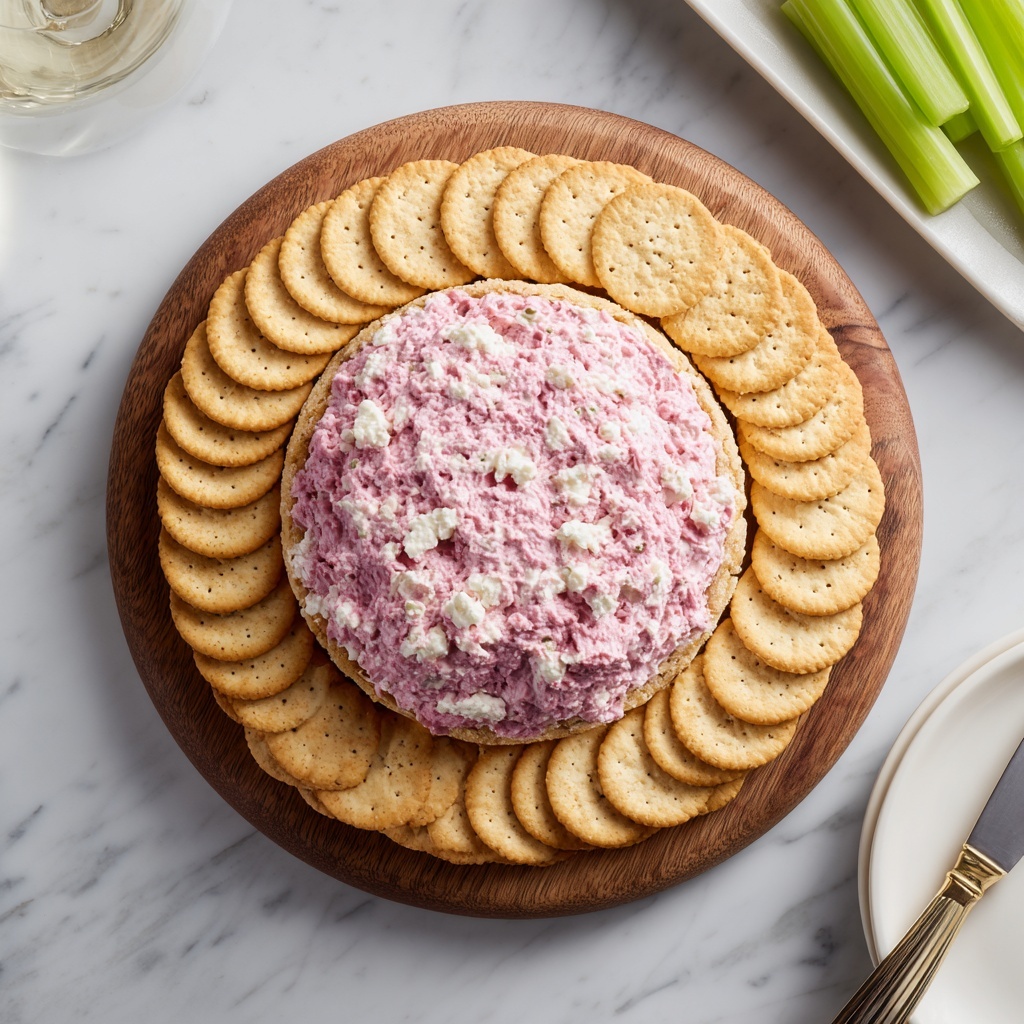 Chipped Beef Cheese Ball Recipe - Recipe Image