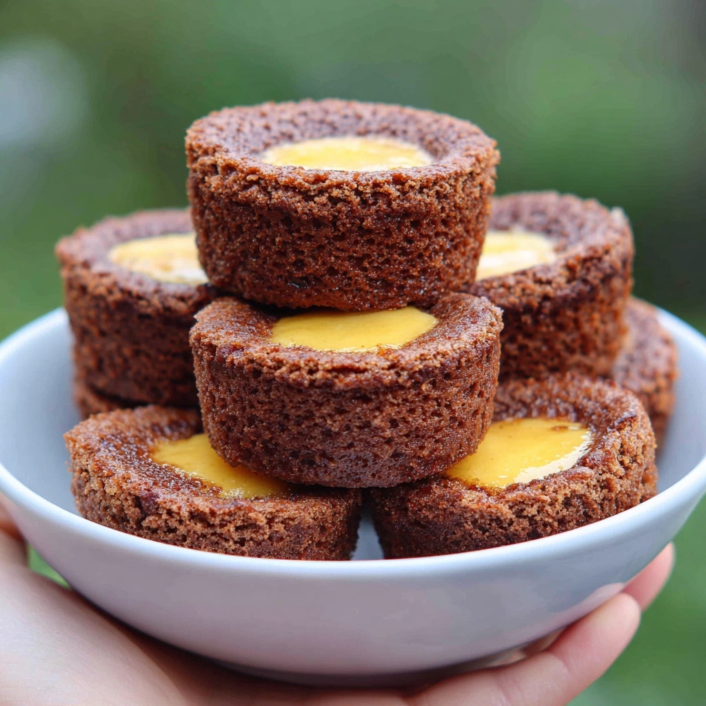 Cheddar Breakfast Bites Recipe - Recipe Image