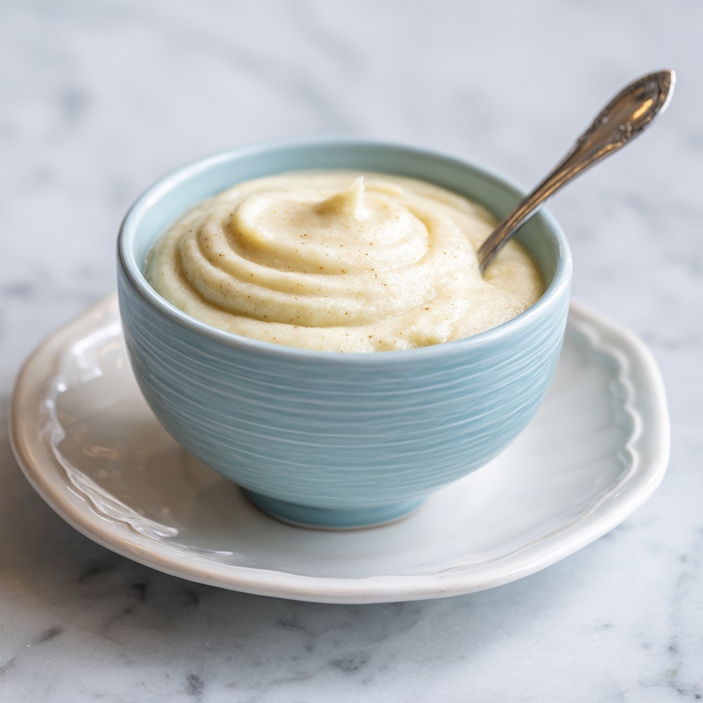 Crema Pasticcera (Italian Pastry Cream) Recipe - Recipe Image