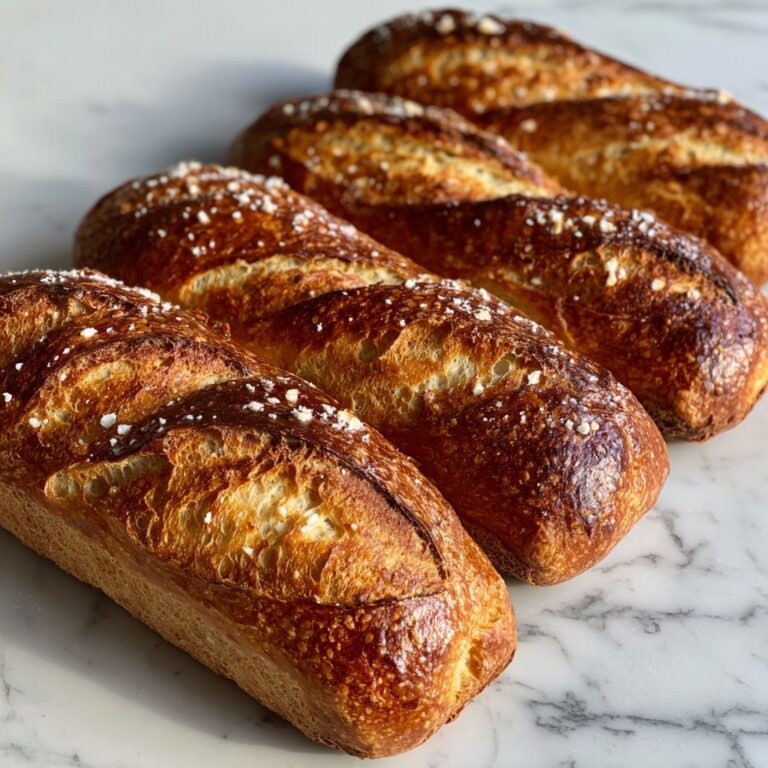 Crazy Garlic Parmesan Pull-Apart Bread Recipe