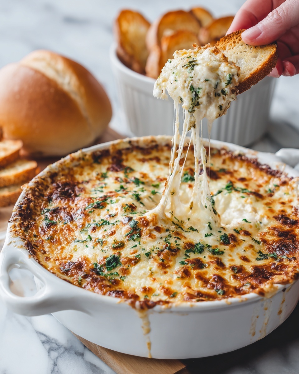 Classic Reuben Dip Recipe - Recipe Image