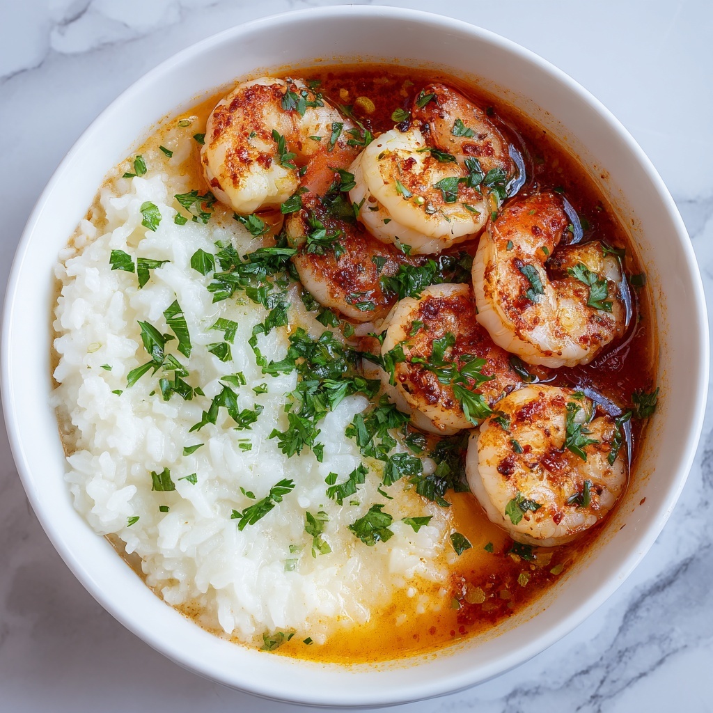 Shrimp Etouffee Recipe - Recipe Image