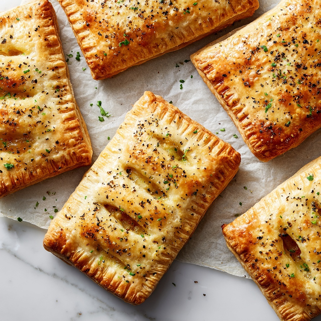 Supreme Pizza Hand Pies Recipe - Recipe Image