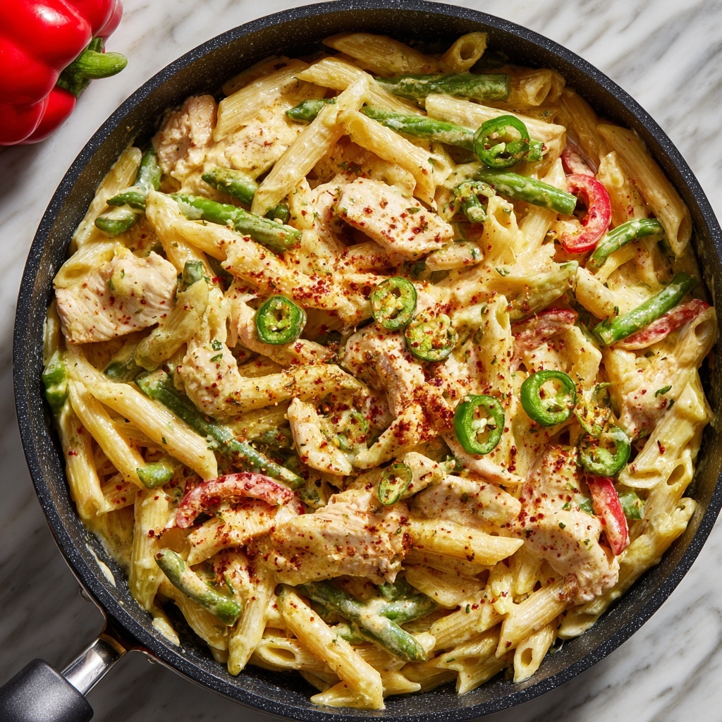 Best Rattlesnake Pasta Recipe - Recipe Image