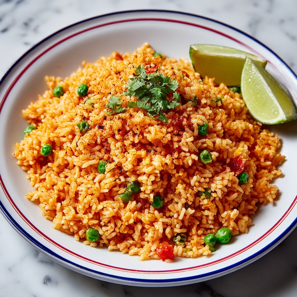 Easy Mexican Rice Recipe - Recipe Image
