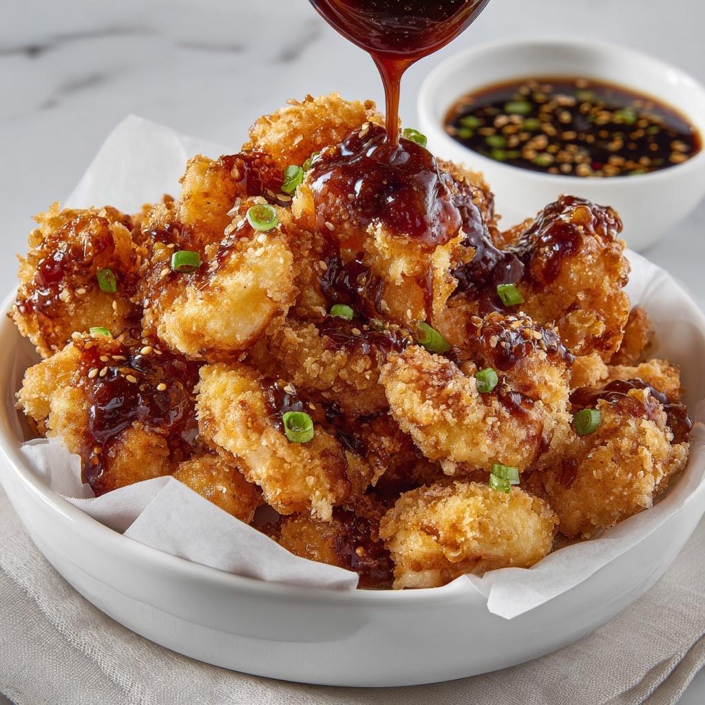 Hot Honey Fried Shrimp Recipe - Recipe Image
