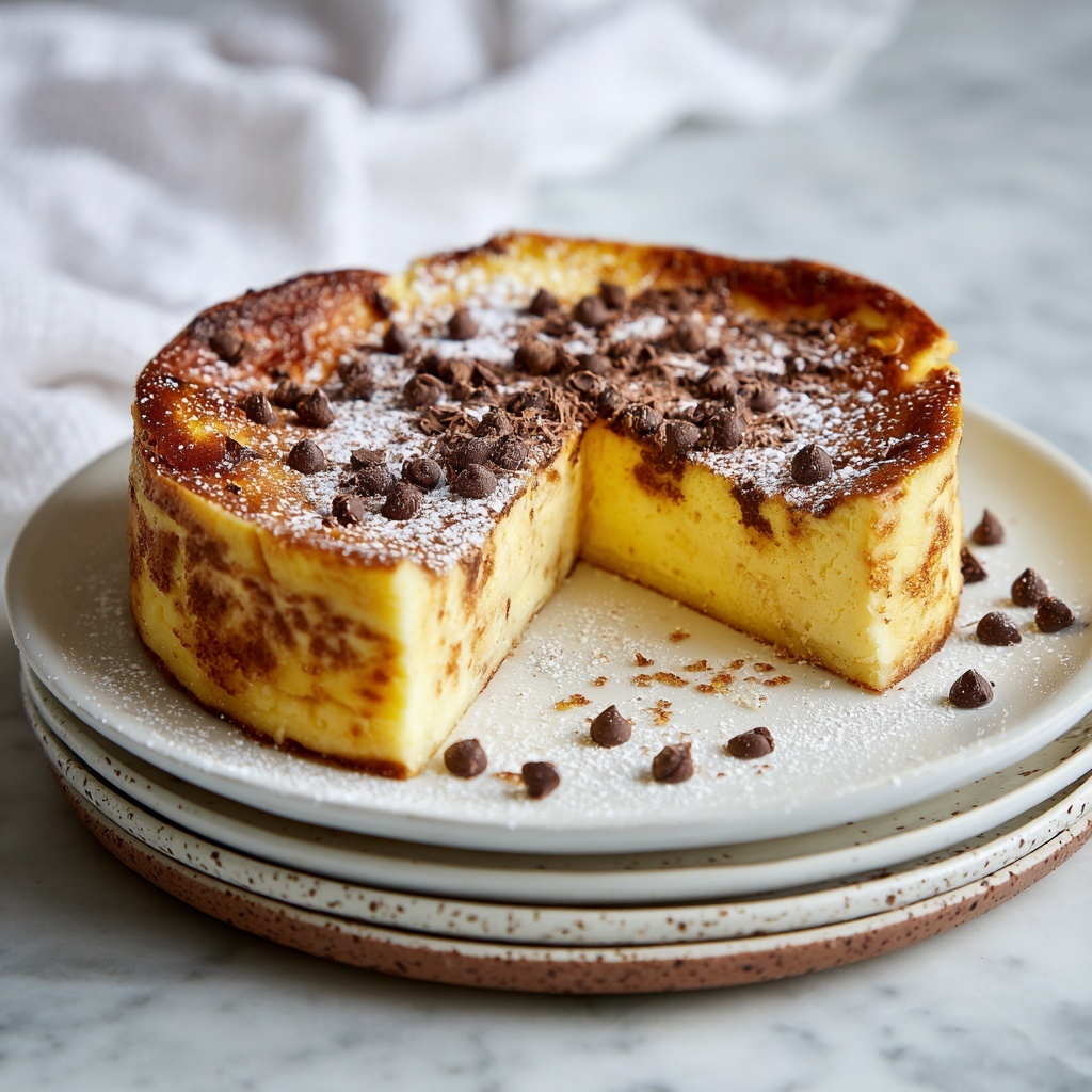 Greek Yogurt Cake Recipe - Recipe Image