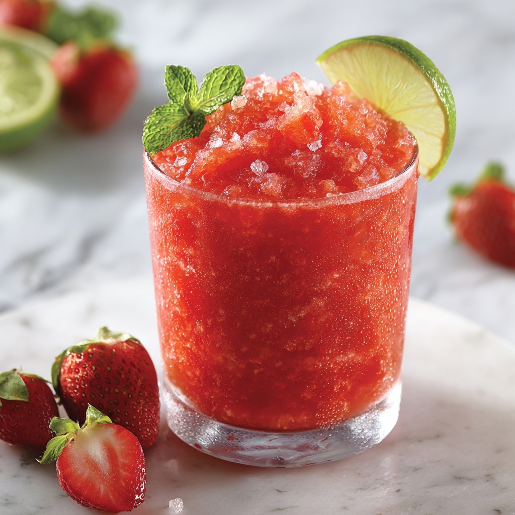 Strawberry Lemonade: The Ultimate Refreshing Summer Drink Recipe - Recipe Image
