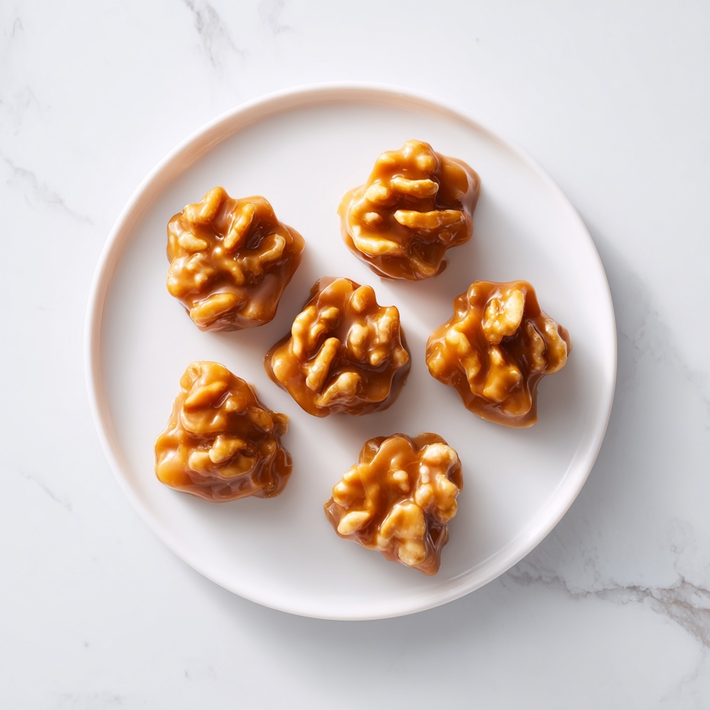 New Orleans Pecan Pralines Recipe - Recipe Image