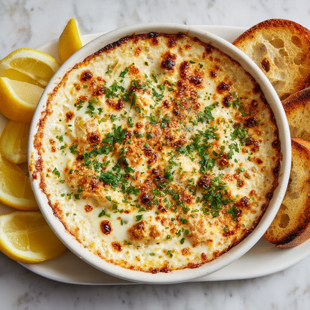 Maryland Crab Dip Recipe - Recipe Image