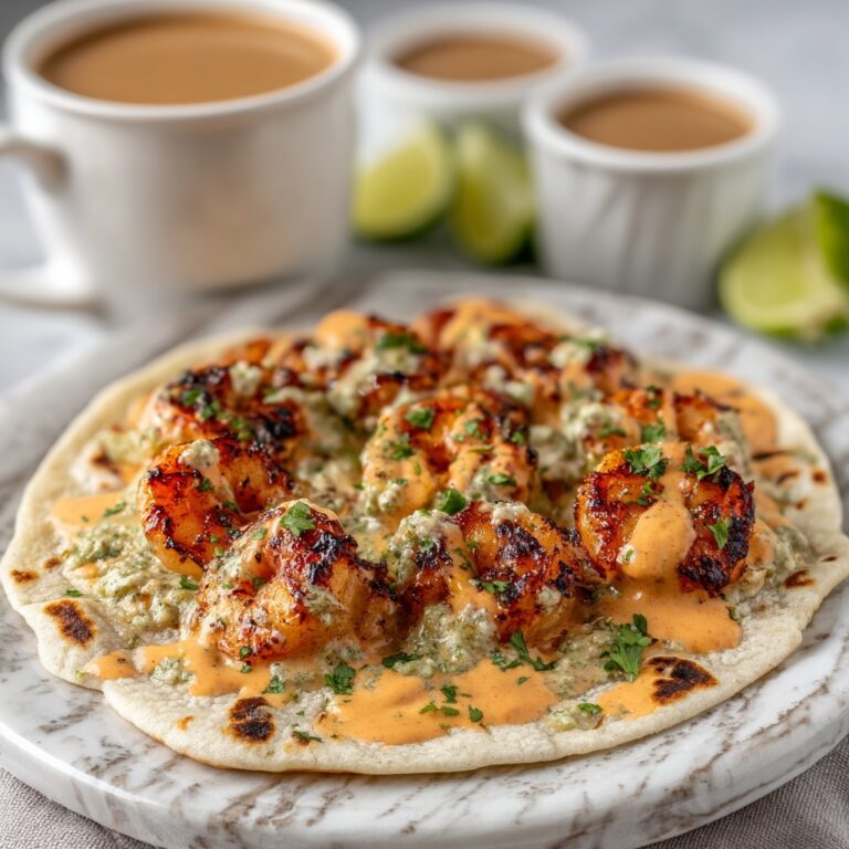 Bang Bang Shrimp Tacos Recipe