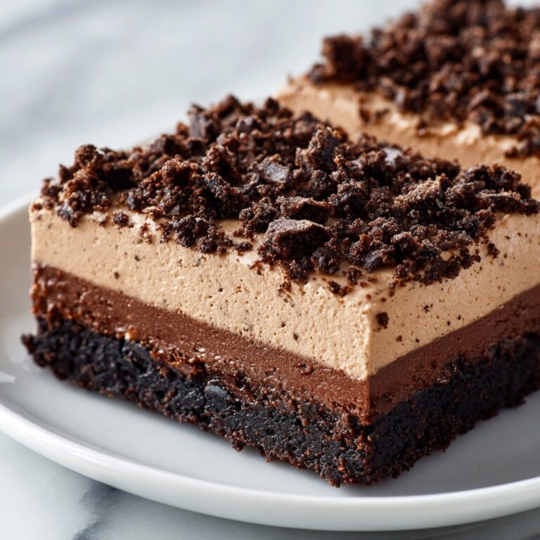 Mississippi Mud Pie Recipe