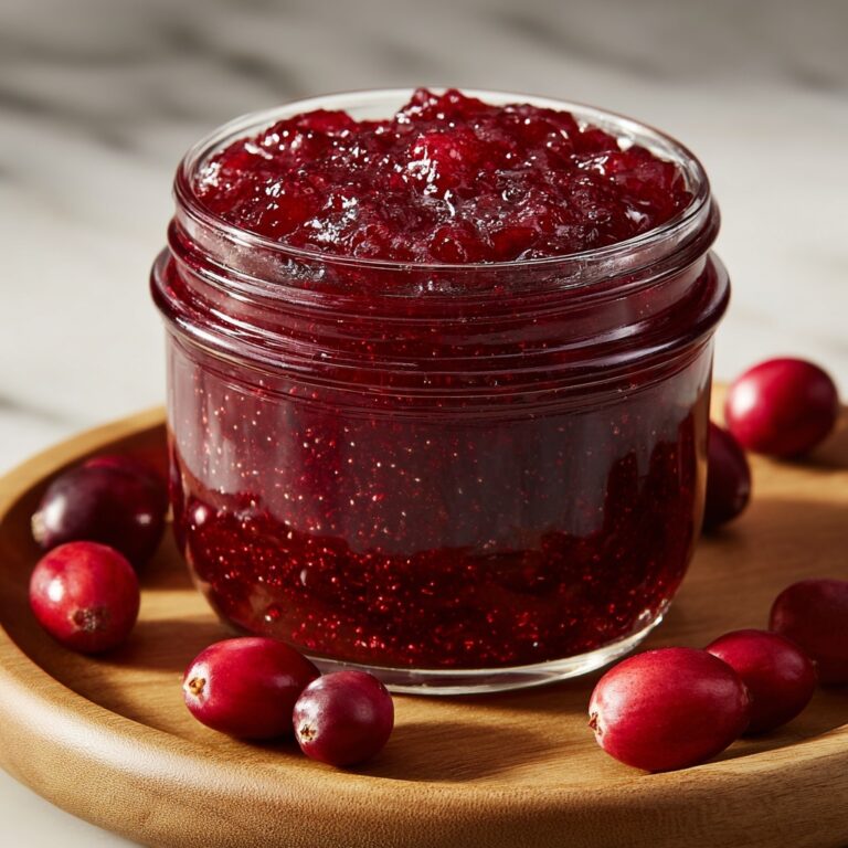 Cherry Jam Recipe