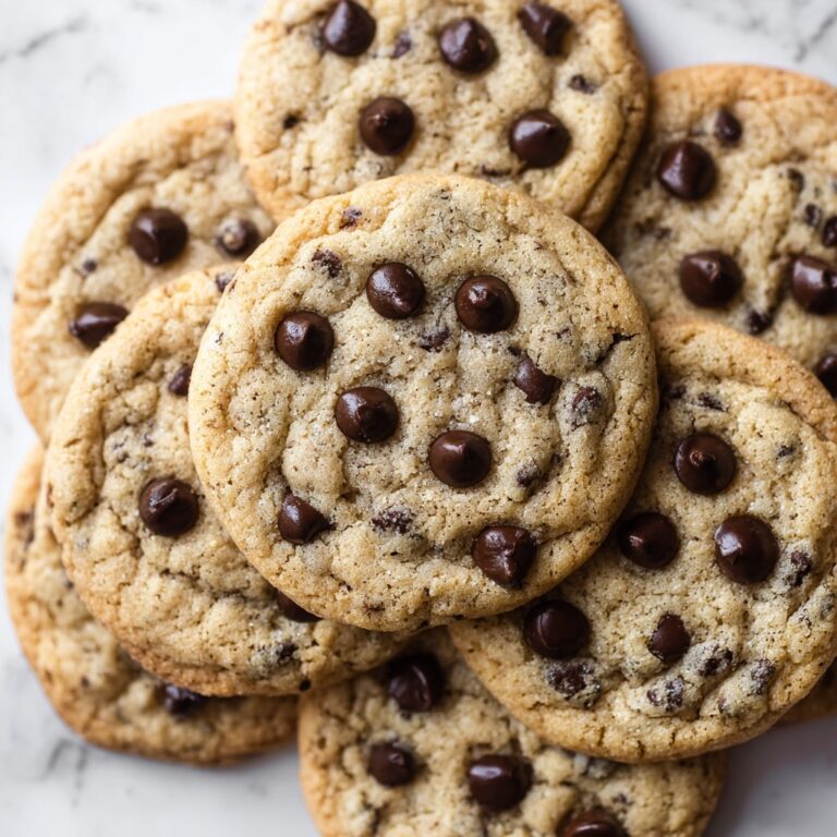 Low-Calorie Chocolate Chip Cookies Recipe